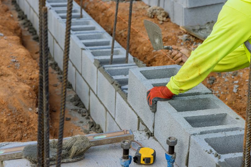 Contact About Concrete Wall Installation