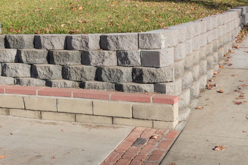 Concrete Retaining Walls Vs Concrete Poured Walls: What’s The Difference?